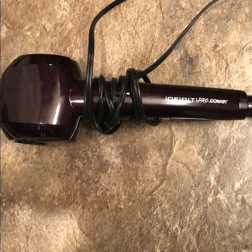 Curling iron